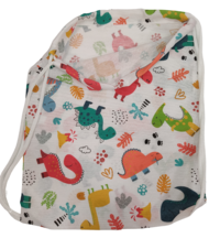 KINDERGARTEN BAG SAC332 SEBASTIAN BACKPACK Tellini S.r.l. Wholesale Clothing